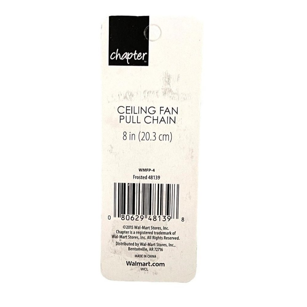 Ceiling Fan Pull Chain - Picture 12 of 12